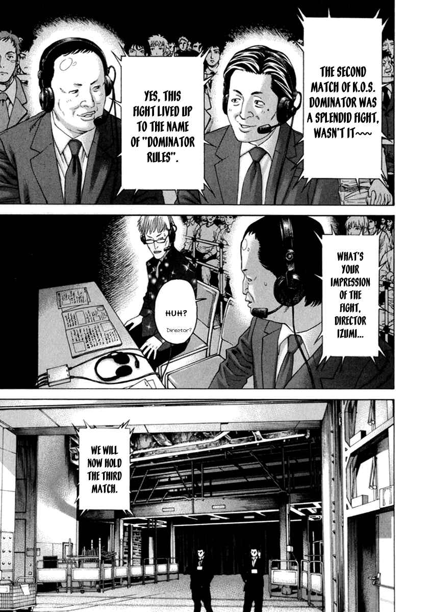 Page 11 Chapter 266 Little Lord of Karate