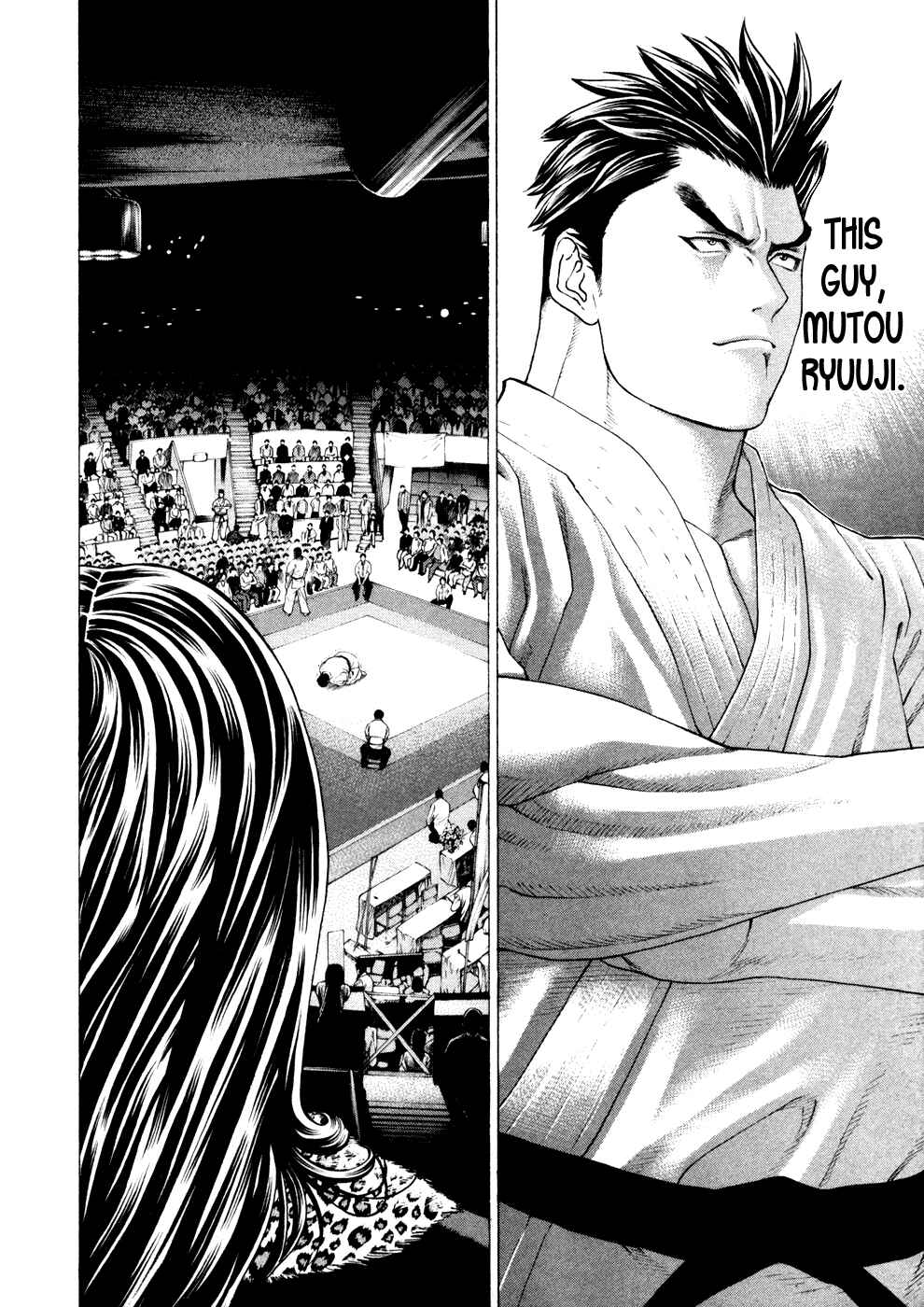 Page 13 Chapter 122 Little Lord of Karate