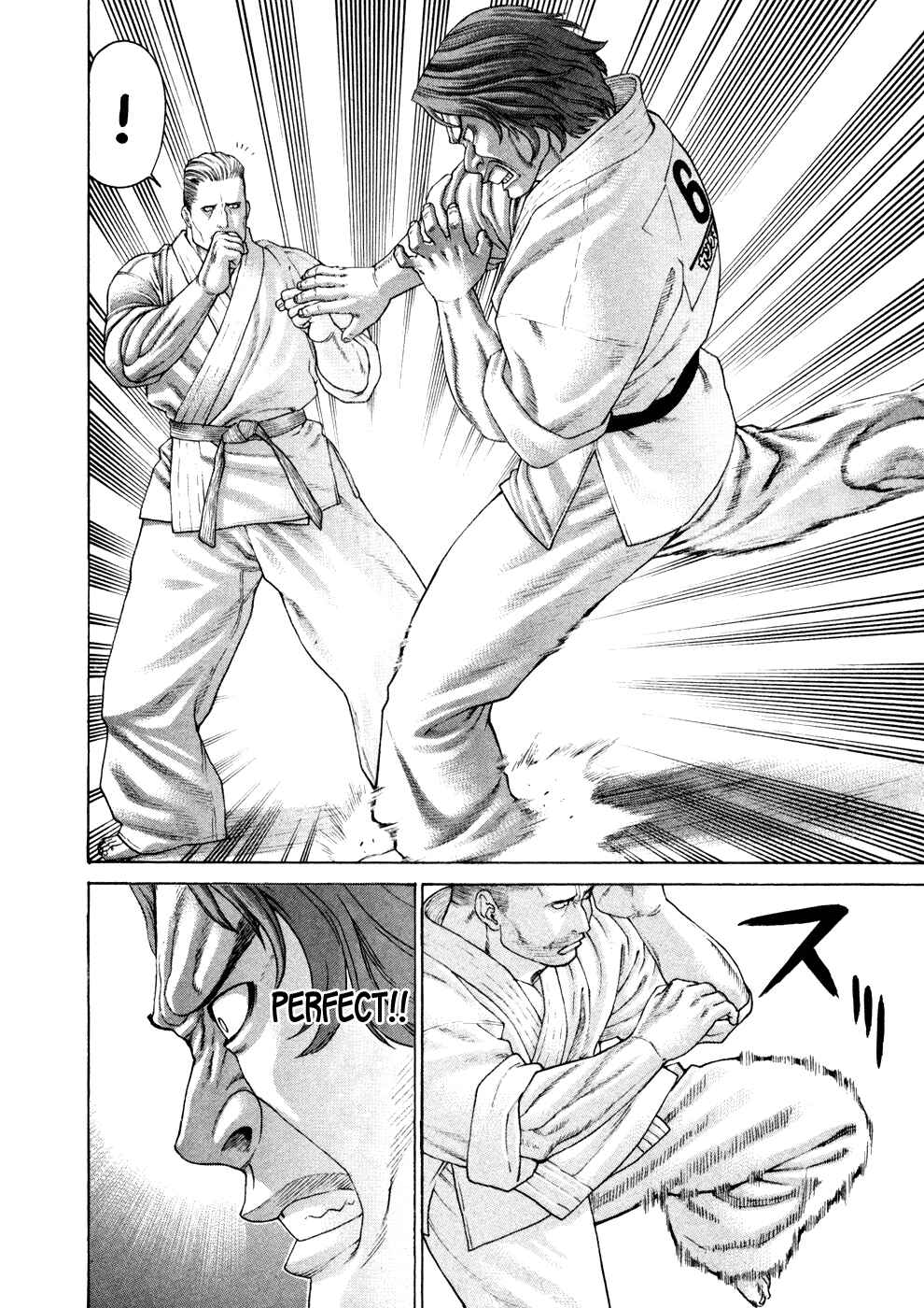 Page 21 Chapter 119 Little Lord of Karate