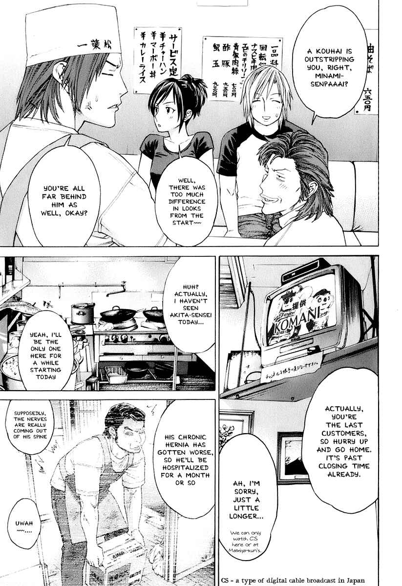 Page 3 Chapter 304 Little Lord of Karate