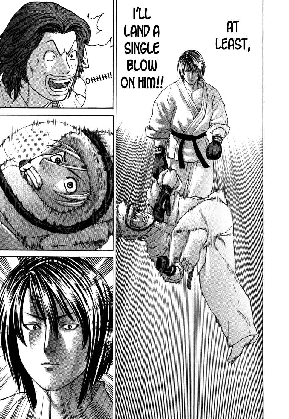 Page 7 Chapter 96 Little Lord of Karate