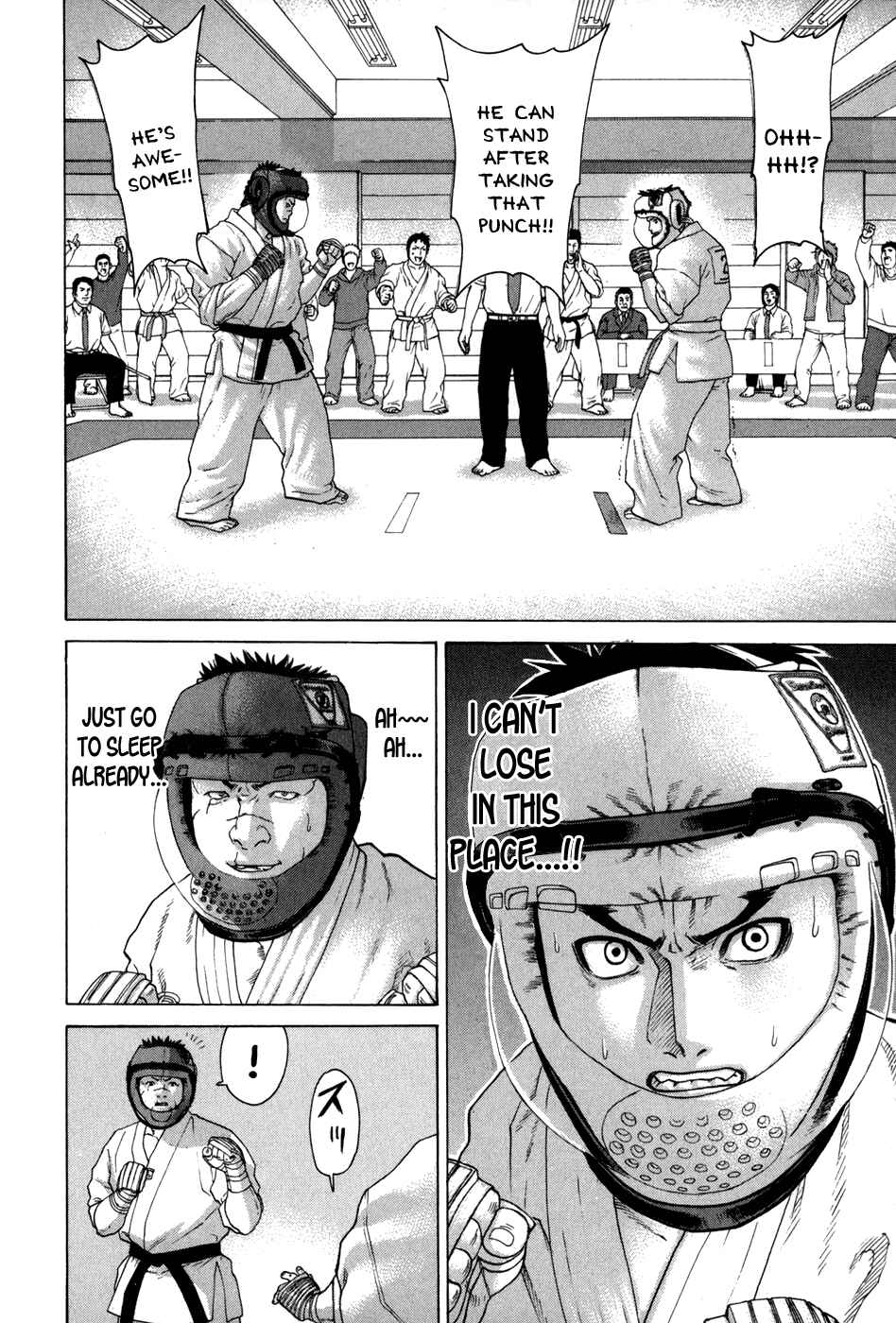 Page 24 Chapter 87 Little Lord of Karate