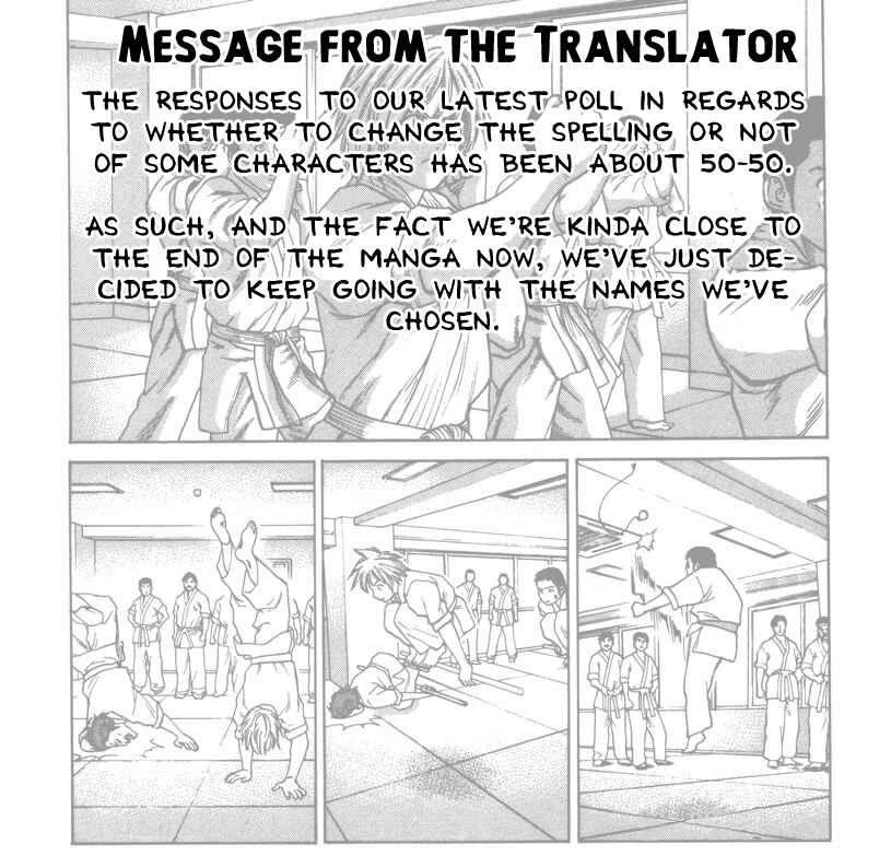 Page 1 Chapter 457 Little Lord of Karate