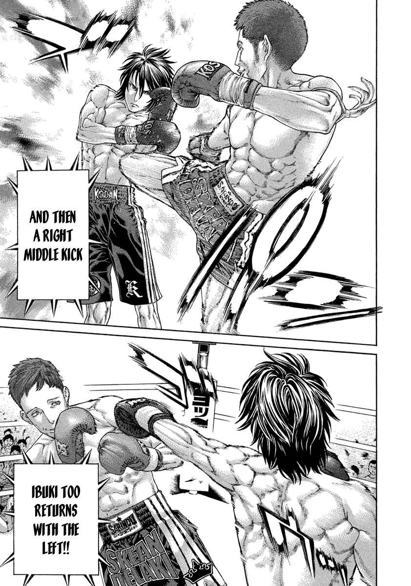 Page 6 Chapter 457 Little Lord of Karate