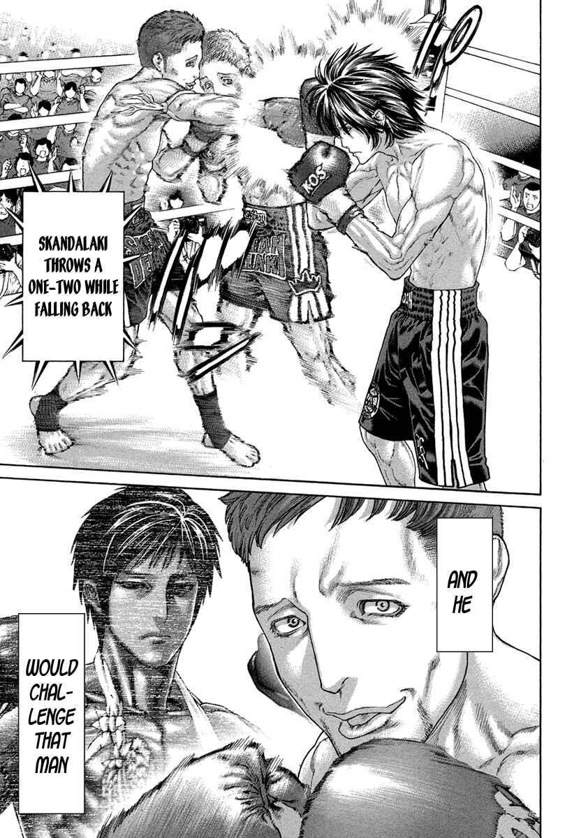 Page 8 Chapter 457 Little Lord of Karate