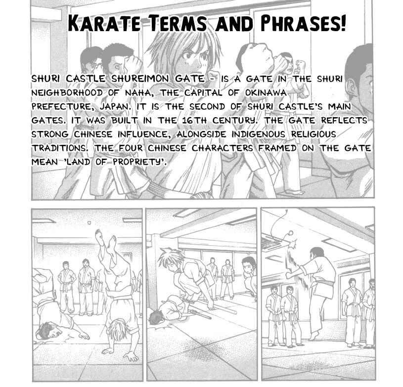 Page 1 Chapter 48 Little Lord of Karate