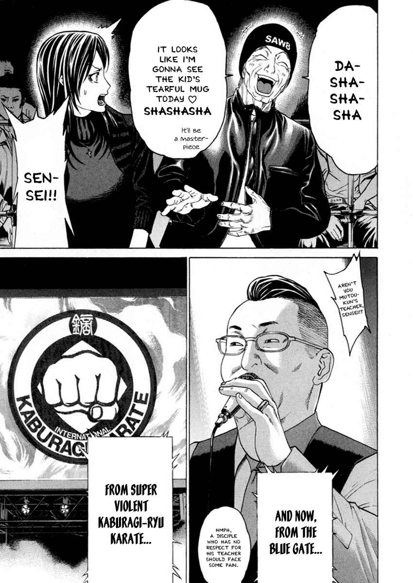 Page 9 Chapter 268 Little Lord of Karate