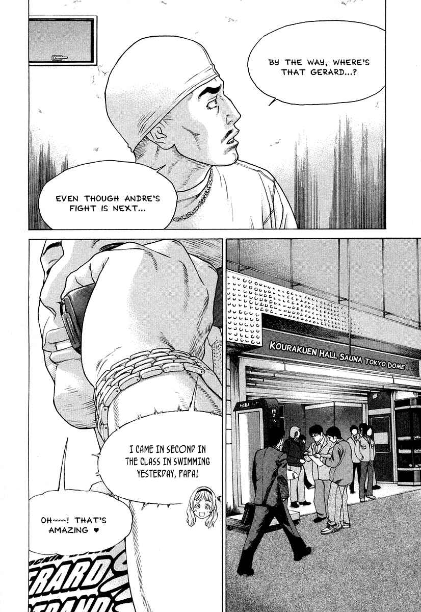Page 8 Chapter 213 Little Lord of Karate