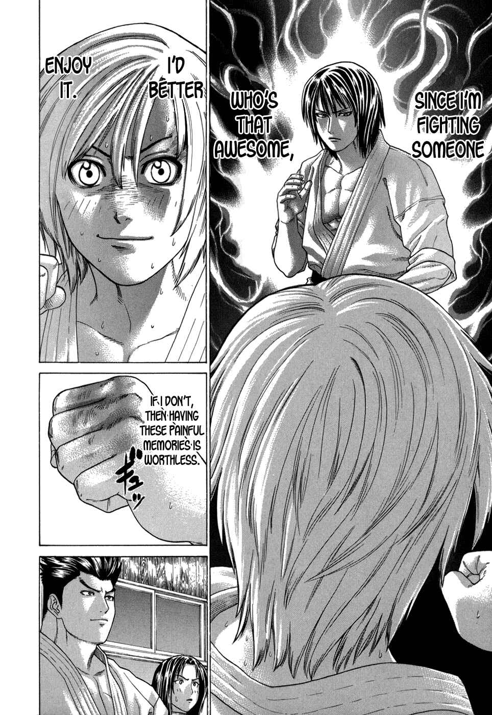 Page 6 Chapter 104 Little Lord of Karate