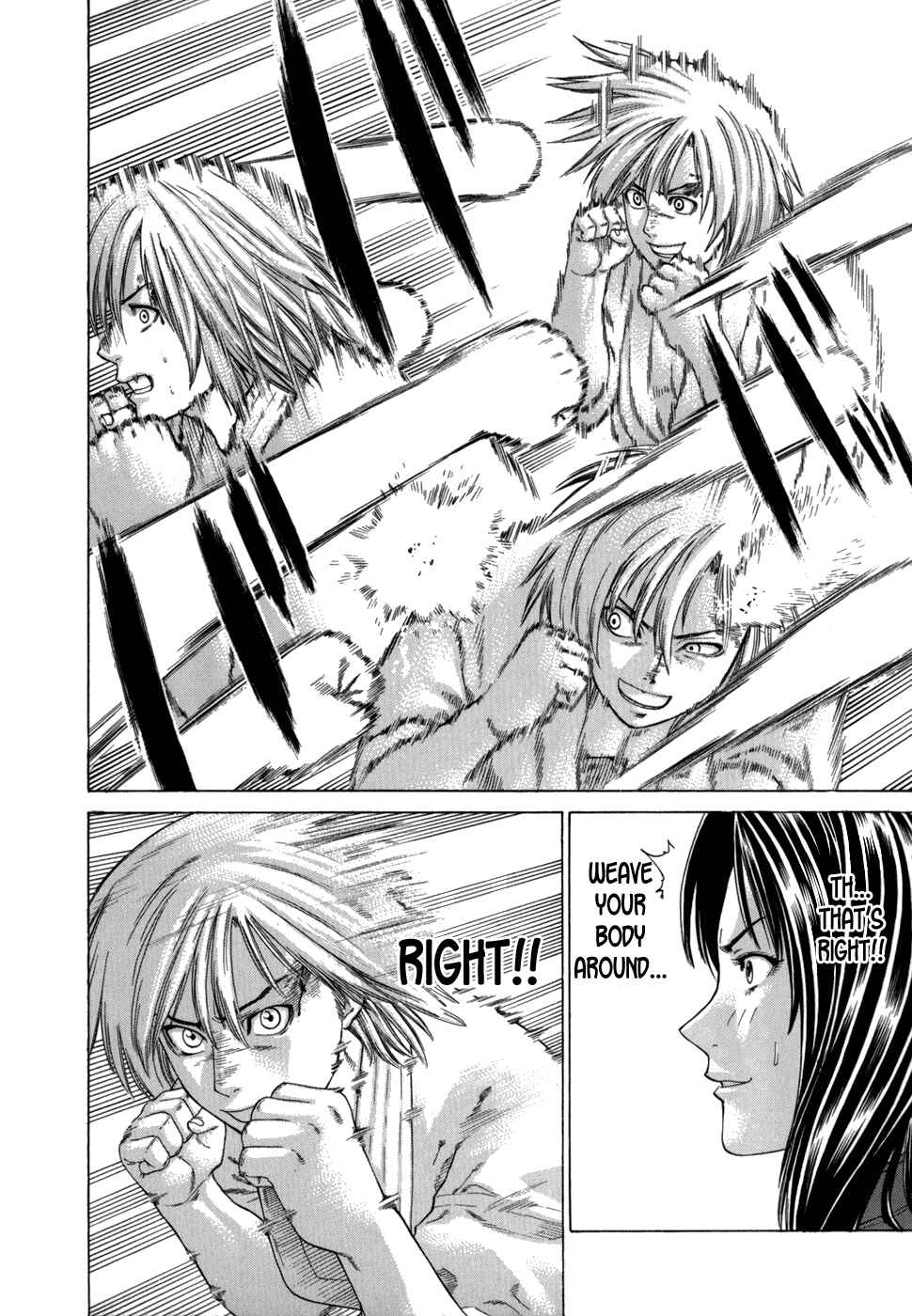 Page 8 Chapter 104 Little Lord of Karate