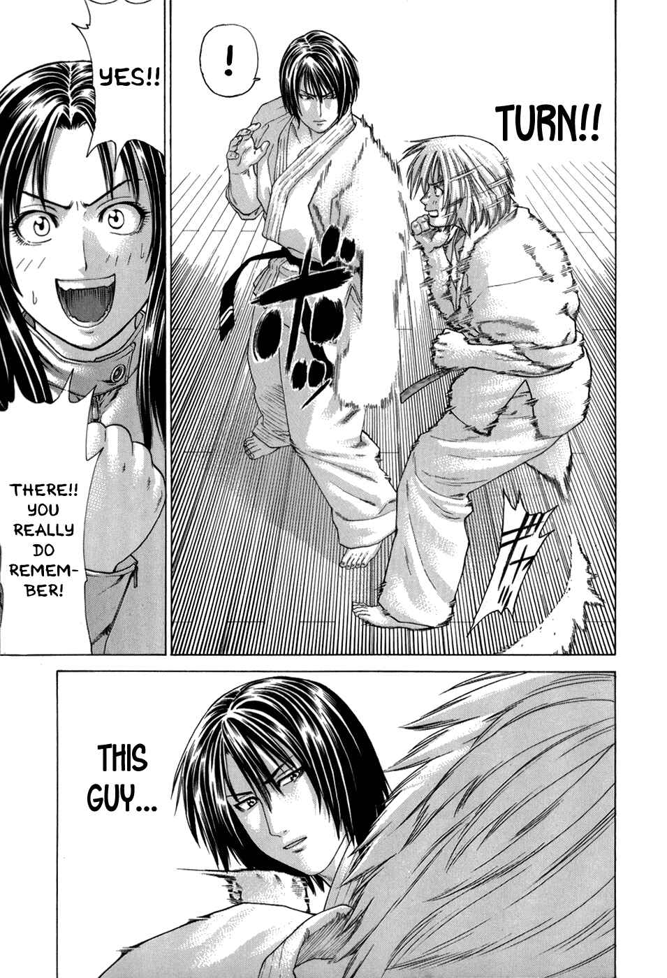 Page 9 Chapter 104 Little Lord of Karate