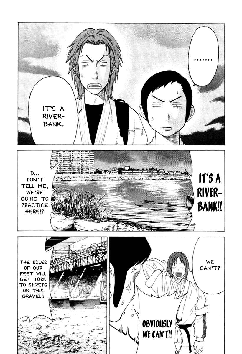 Page 10 Chapter 165 Little Lord of Karate