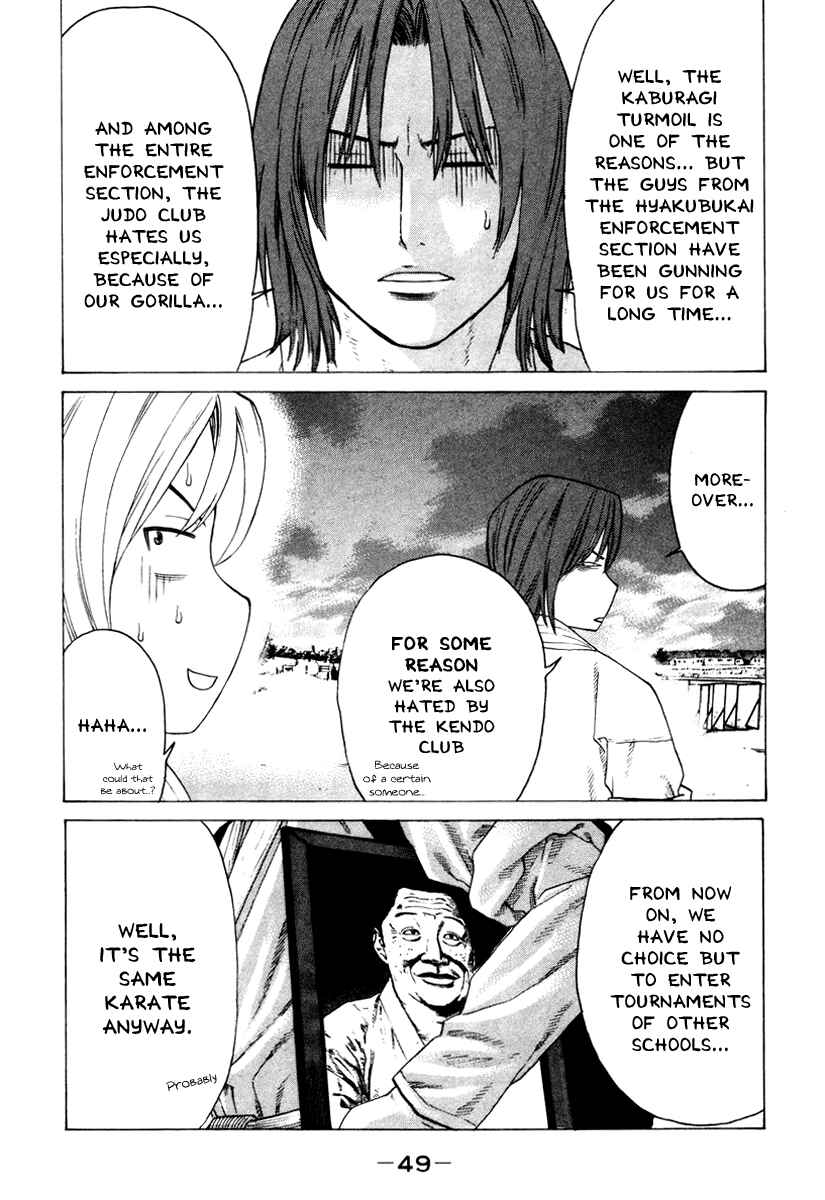 Page 7 Chapter 165 Little Lord of Karate