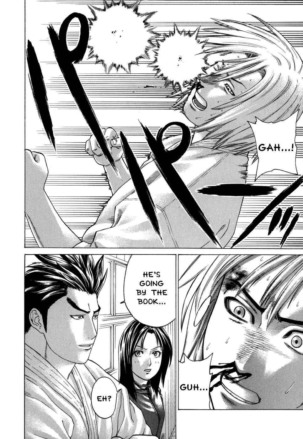 Page 11 Chapter 102 Little Lord of Karate