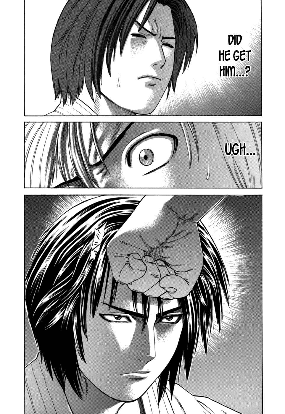 Page 4 Chapter 102 Little Lord of Karate