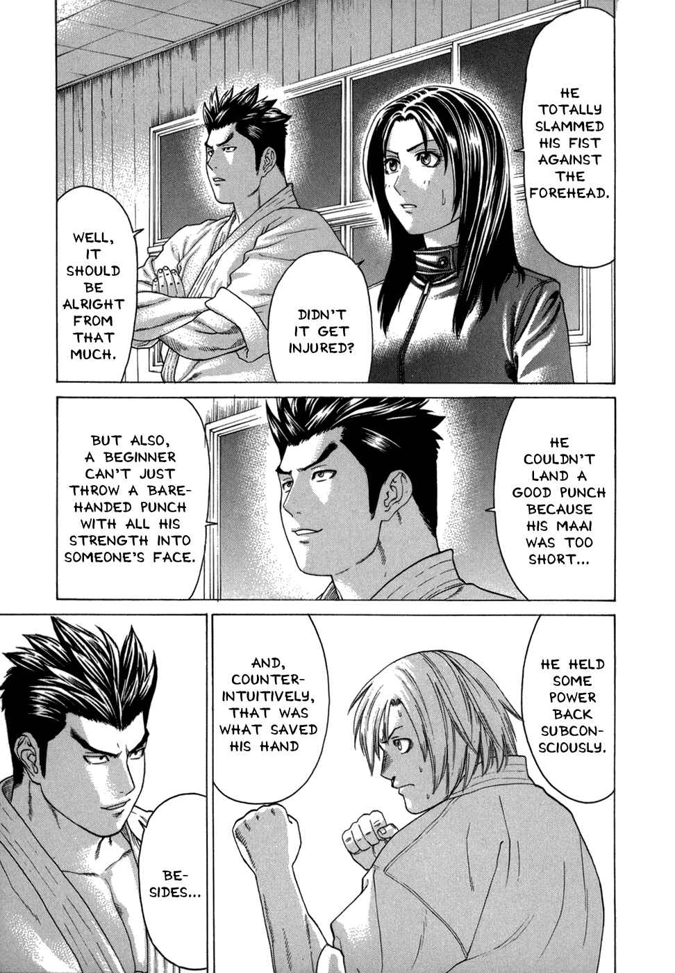 Page 6 Chapter 102 Little Lord of Karate