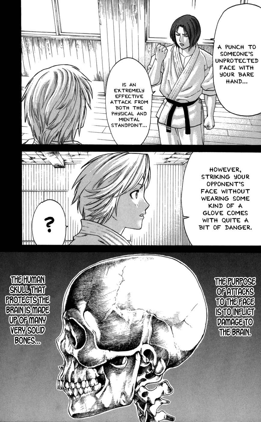 Page 8 Chapter 102 Little Lord of Karate