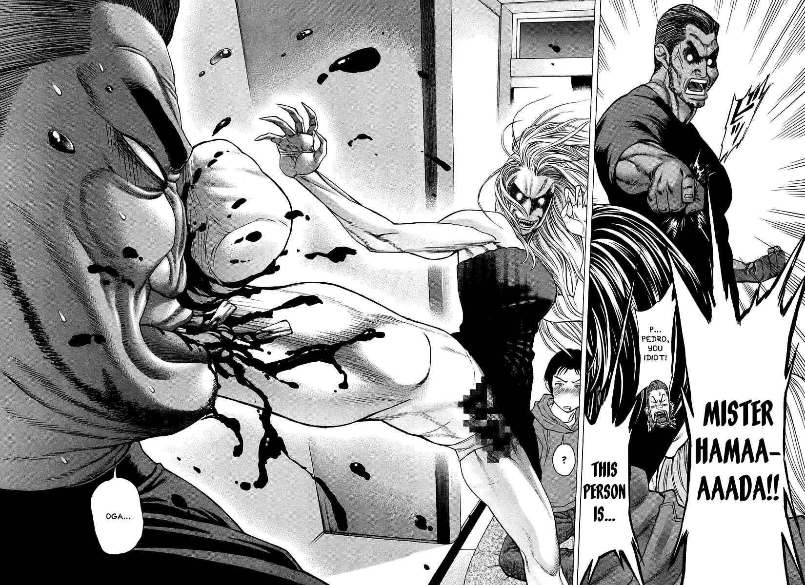 Page 14 Chapter 250 Little Lord of Karate