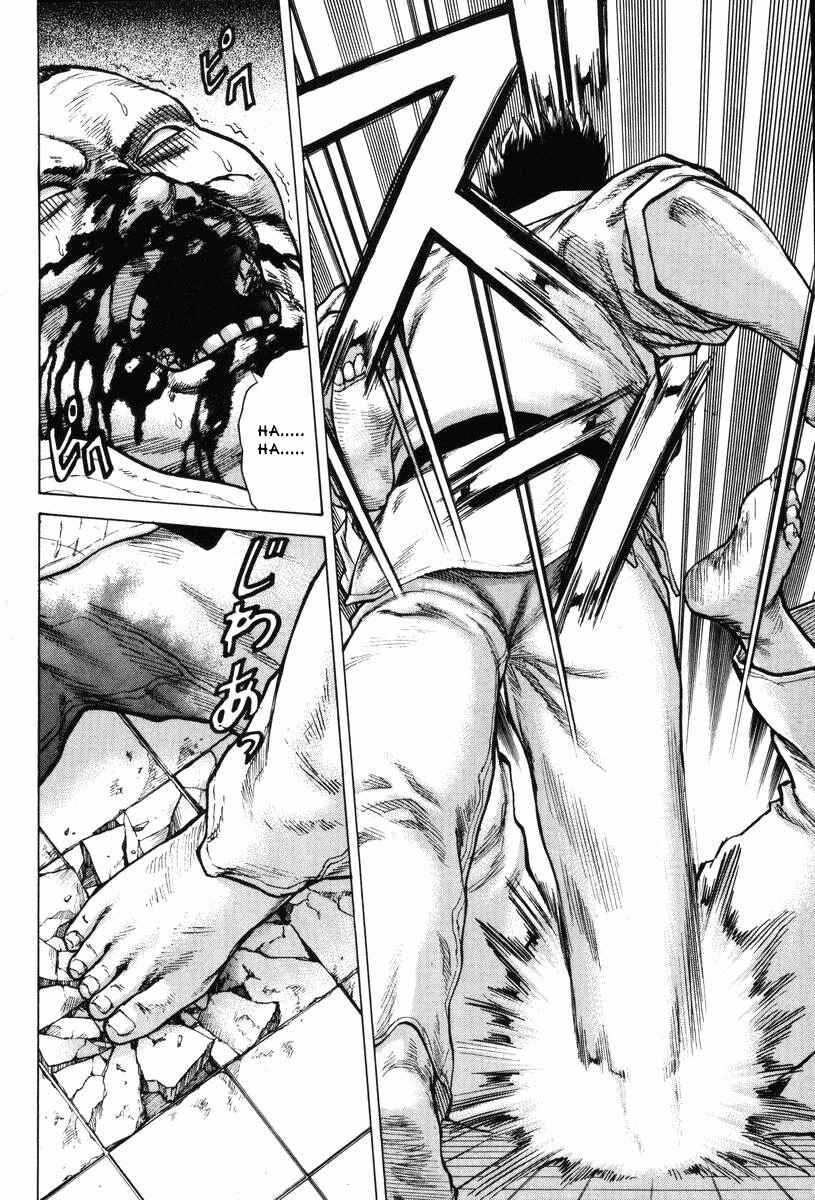 Page 15 Chapter 4 Little Lord of Karate