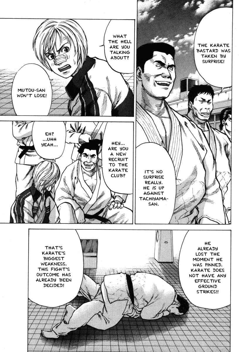 Page 2 Chapter 4 Little Lord of Karate