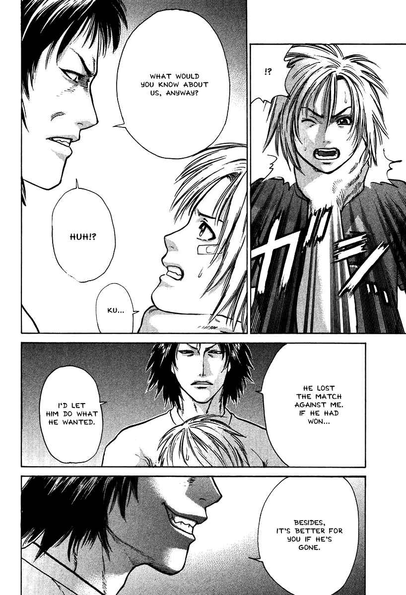Page 14 Chapter 16 Little Lord of Karate