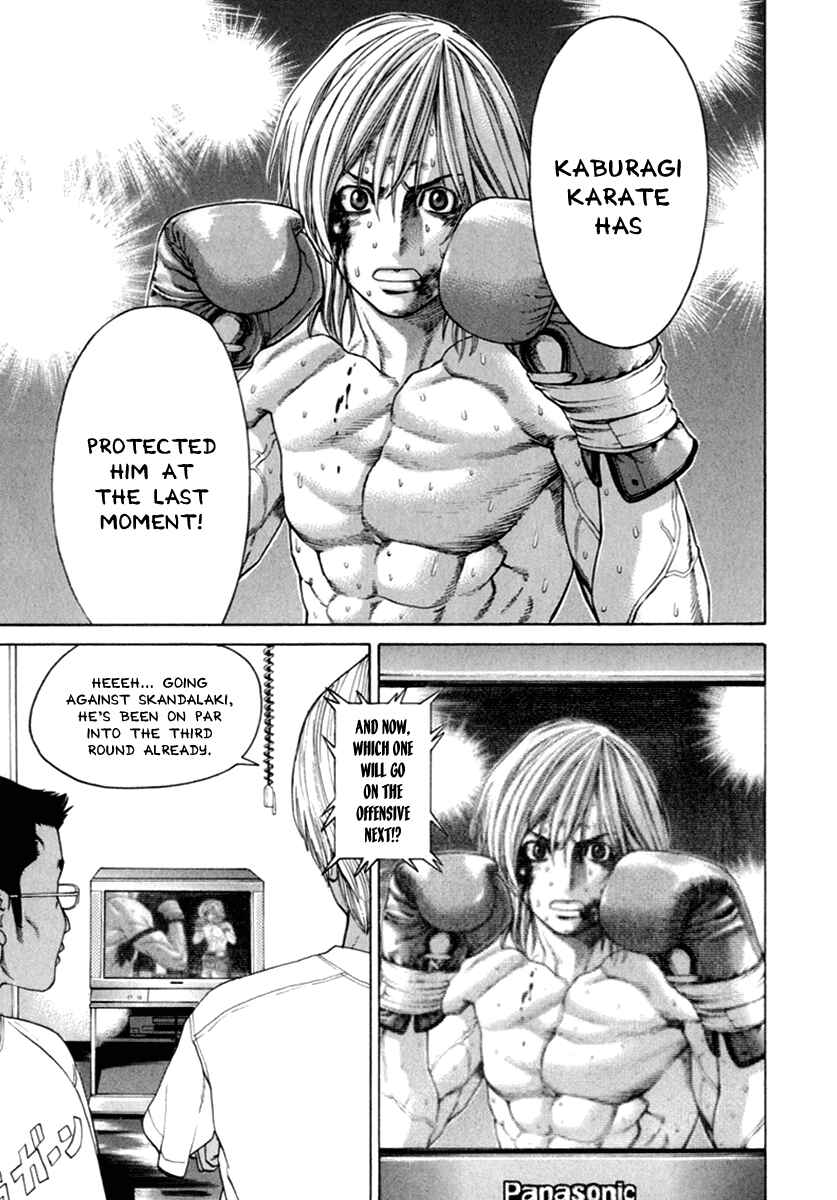 Page 18 Chapter 263 Little Lord of Karate