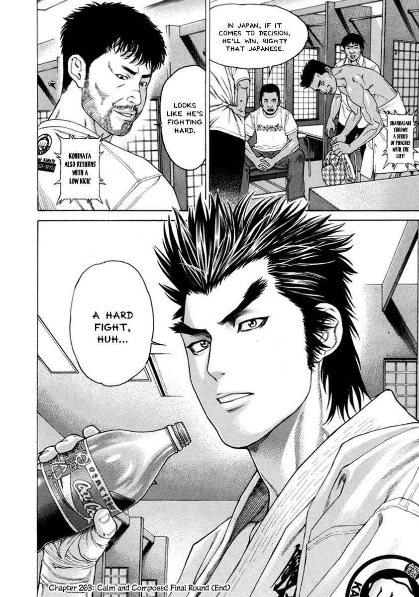 Page 19 Chapter 263 Little Lord of Karate