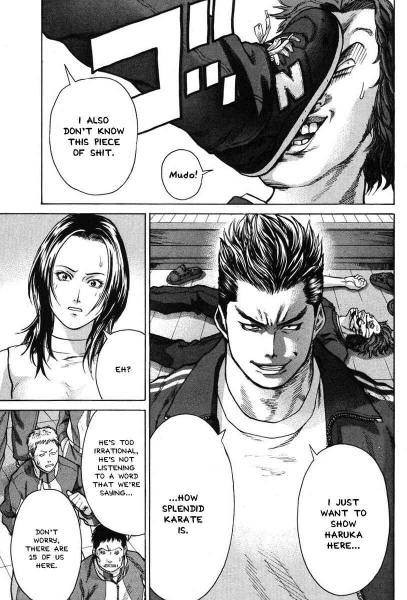 Page 13 Chapter 6 Little Lord of Karate