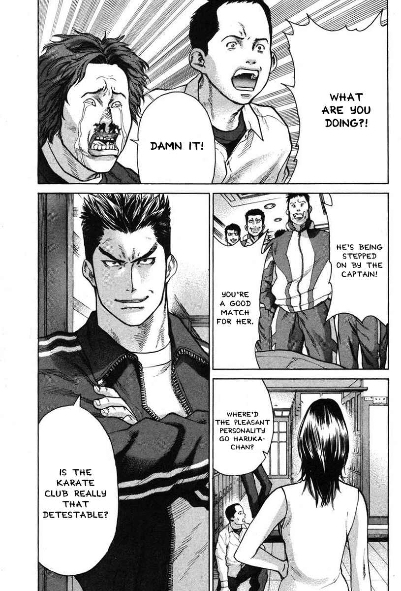 Page 9 Chapter 6 Little Lord of Karate