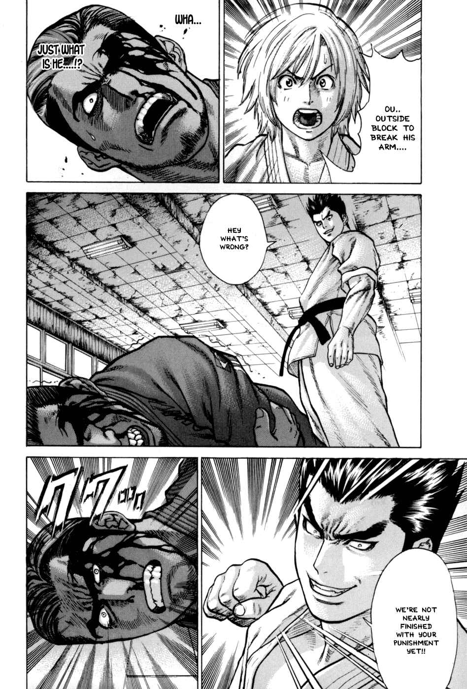 Page 8 Chapter 40 Little Lord of Karate