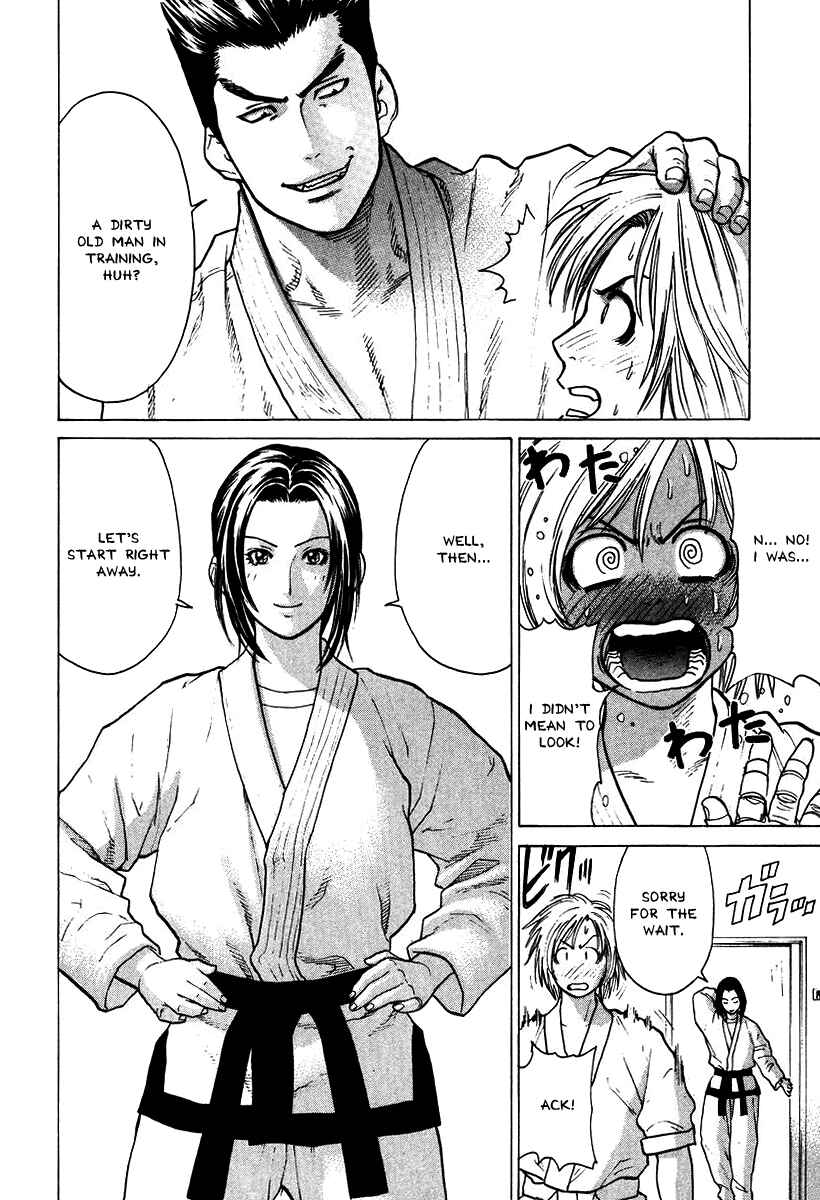 Page 14 Chapter 19 Little Lord of Karate