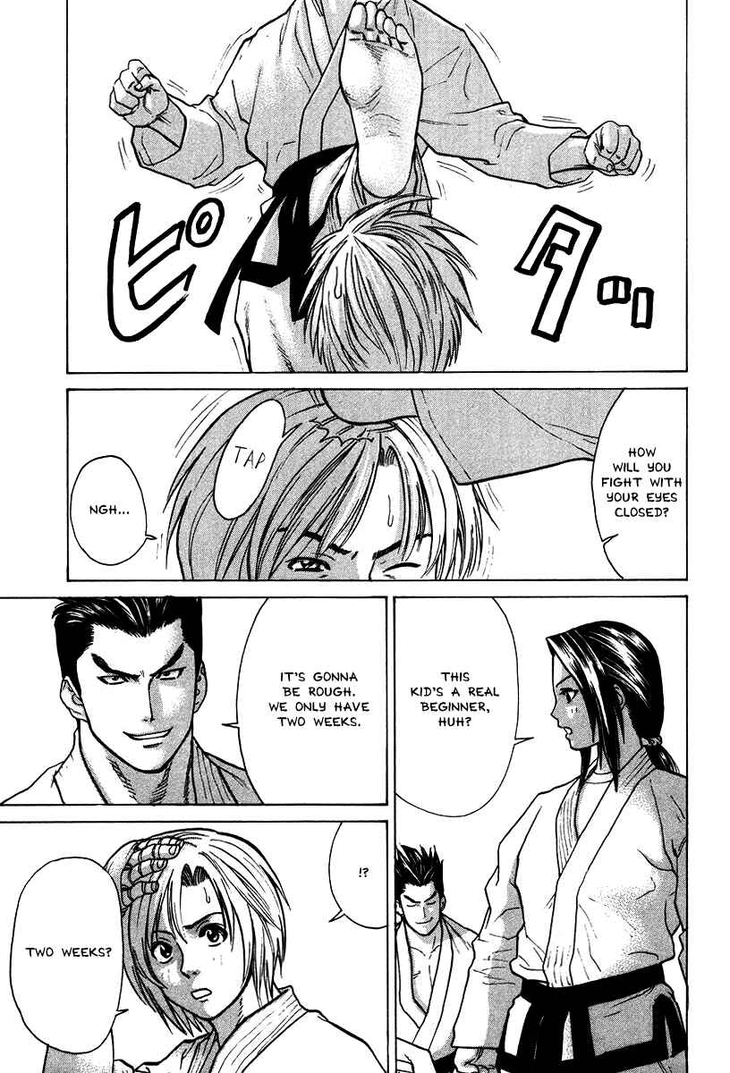 Page 19 Chapter 19 Little Lord of Karate