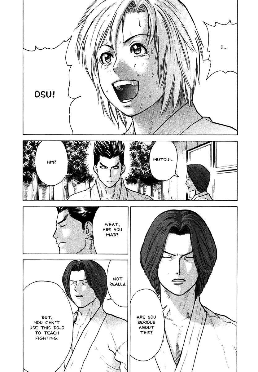 Page 9 Chapter 19 Little Lord of Karate