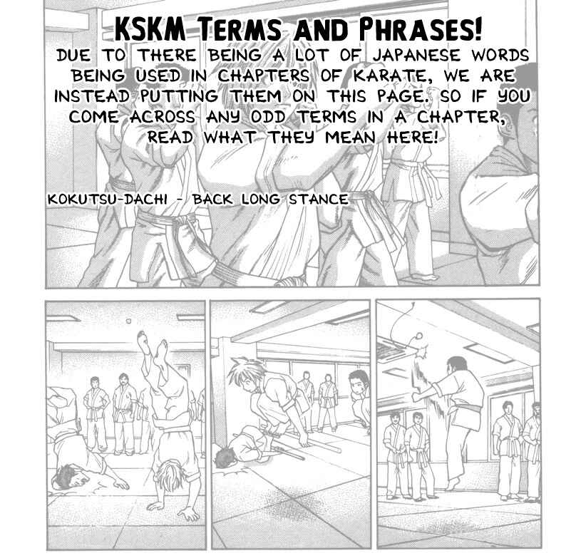 Page 1 Chapter 272 Little Lord of Karate
