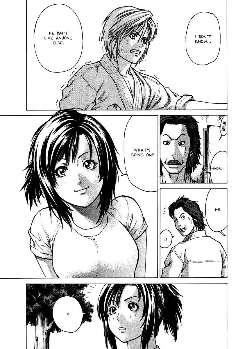 Page 15 Chapter 18 Little Lord of Karate