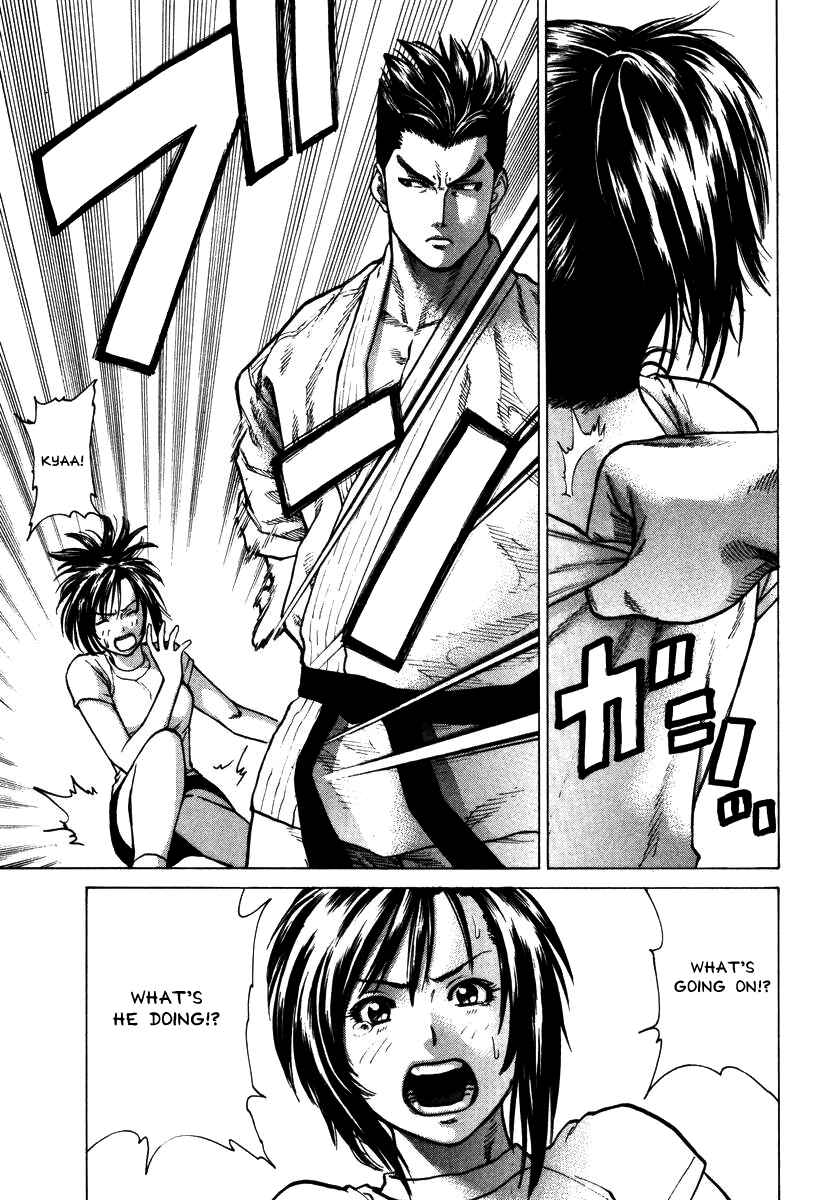 Page 17 Chapter 18 Little Lord of Karate