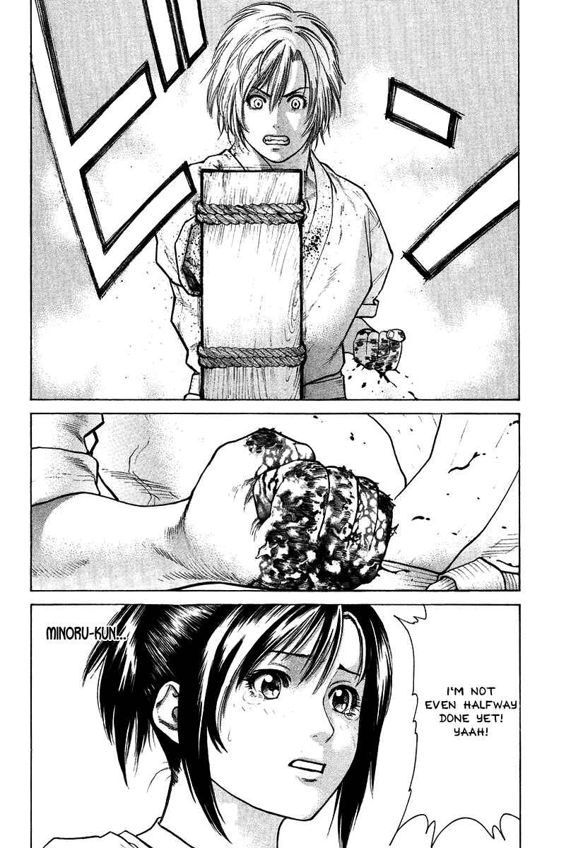 Page 20 Chapter 18 Little Lord of Karate
