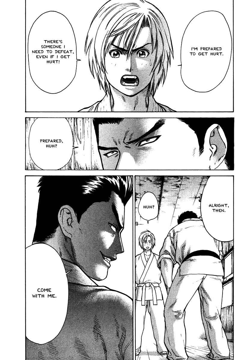 Page 5 Chapter 18 Little Lord of Karate