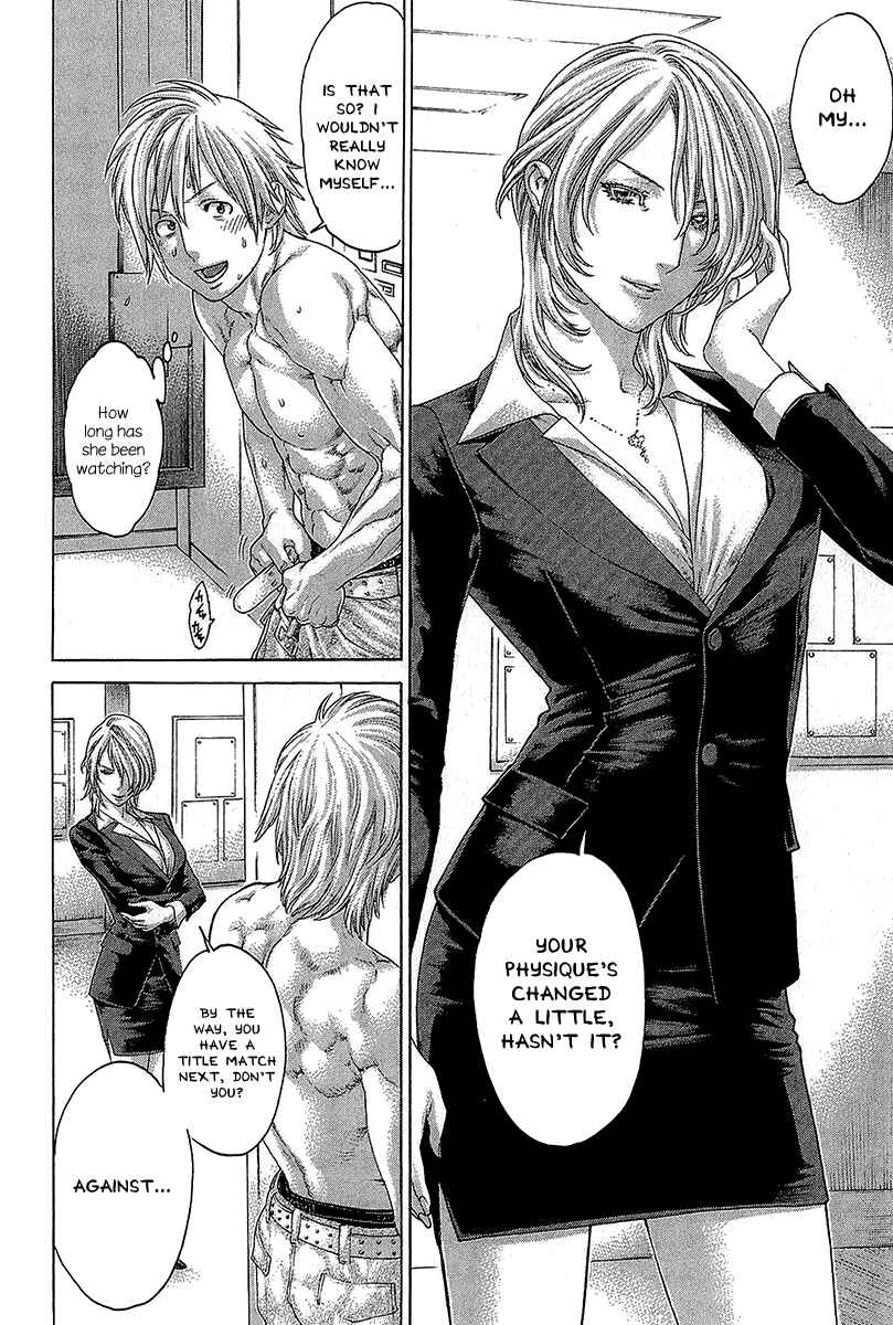 Page 4 Chapter 466 Little Lord of Karate