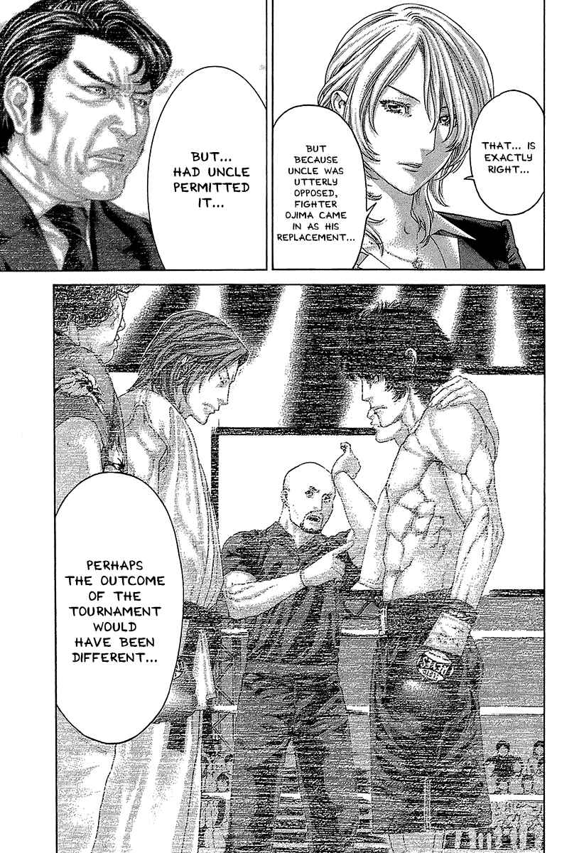 Page 7 Chapter 466 Little Lord of Karate