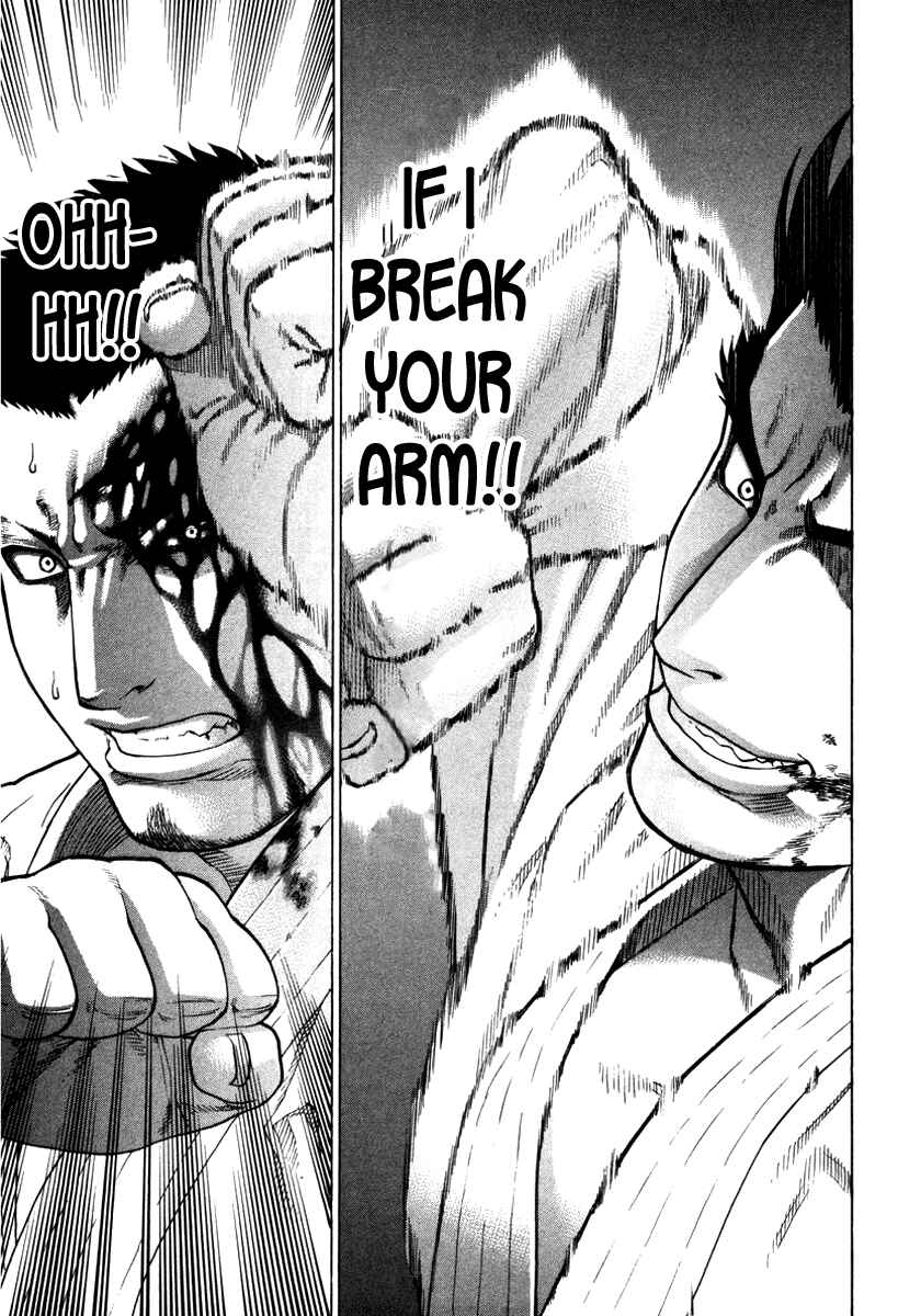 Page 10 Chapter 159 Little Lord of Karate