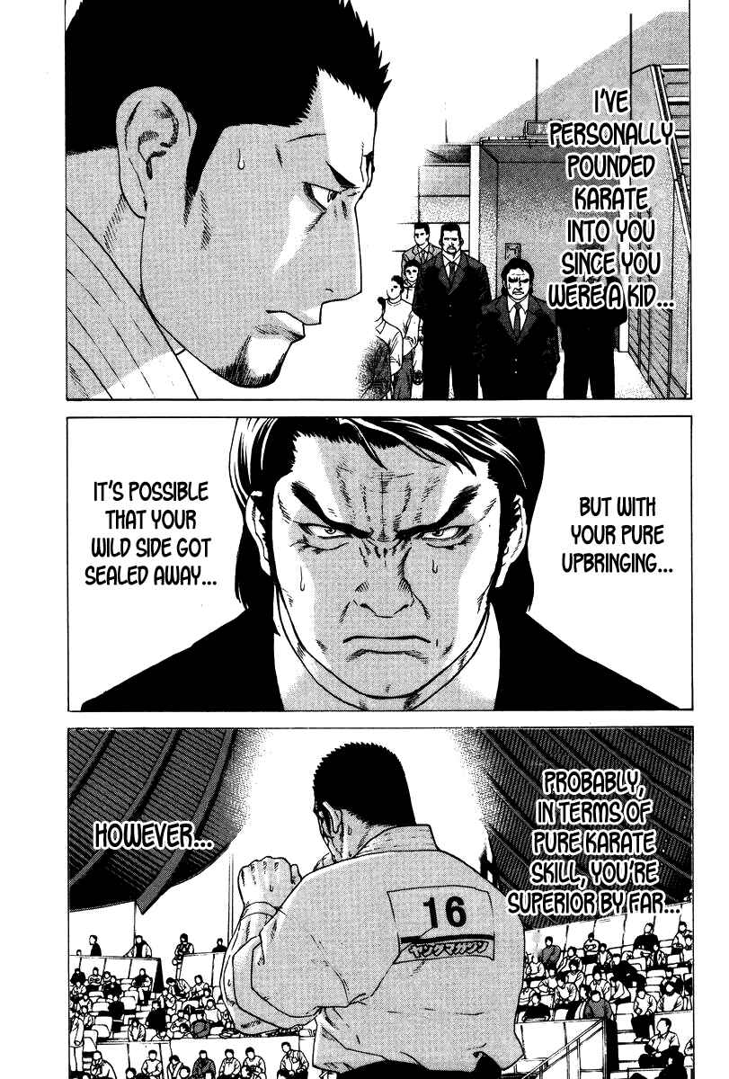 Page 16 Chapter 159 Little Lord of Karate