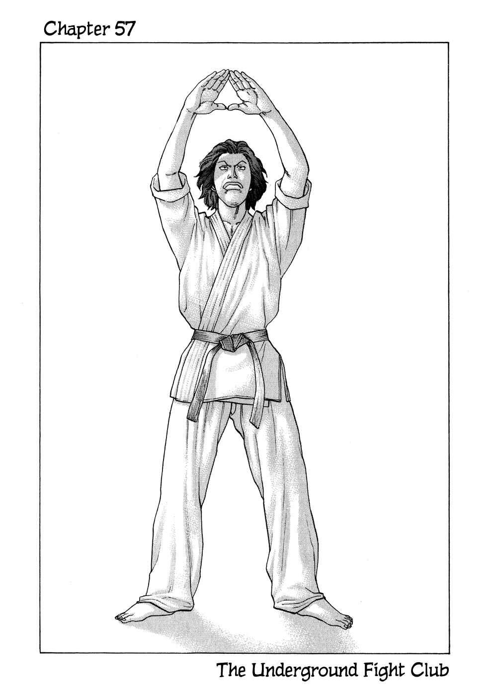 Page 1 Chapter 57 Little Lord of Karate