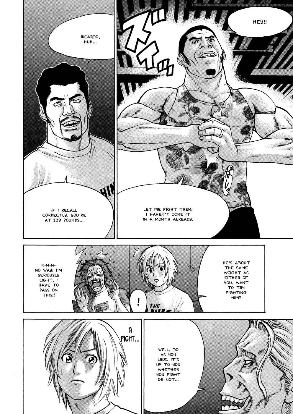 Page 10 Chapter 57 Little Lord of Karate