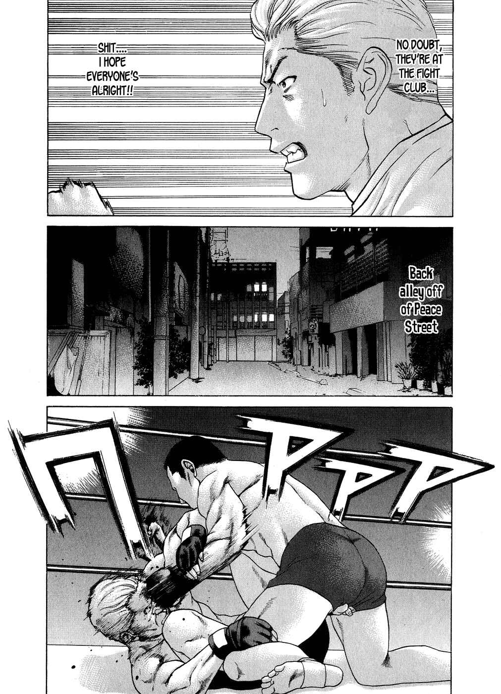 Page 3 Chapter 57 Little Lord of Karate