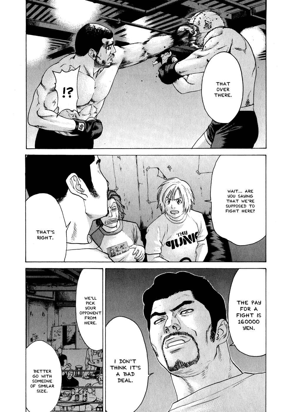 Page 9 Chapter 57 Little Lord of Karate