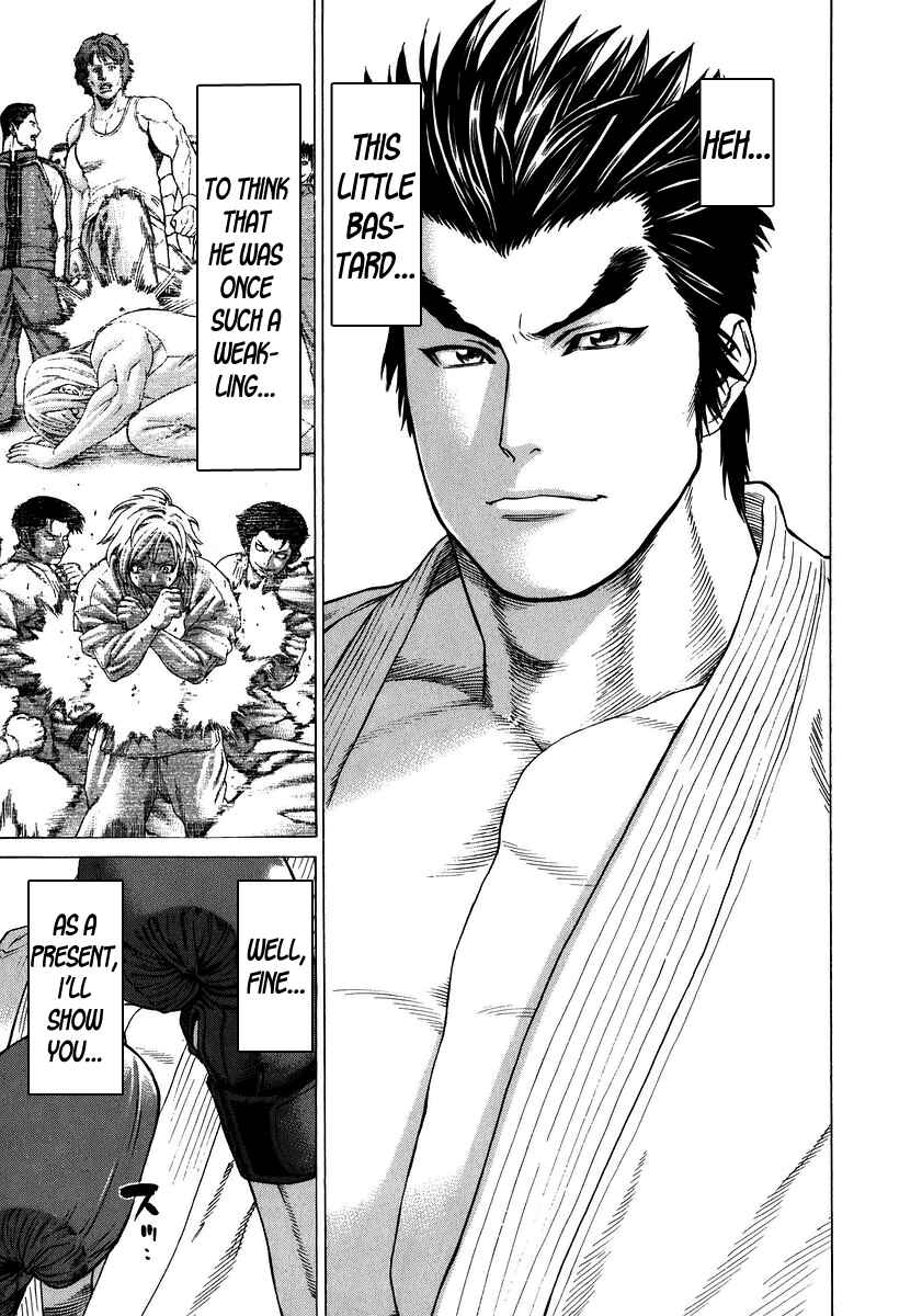 Page 17 Chapter 234 Little Lord of Karate
