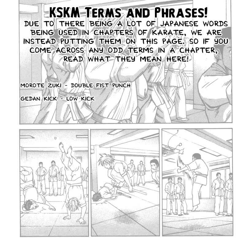 Page 1 Chapter 333 Little Lord of Karate