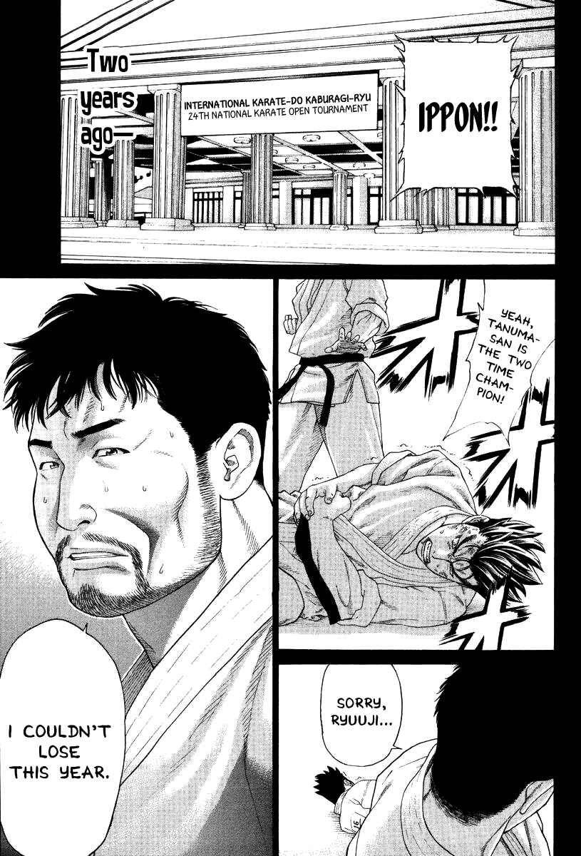 Page 1 Chapter 144 Little Lord of Karate
