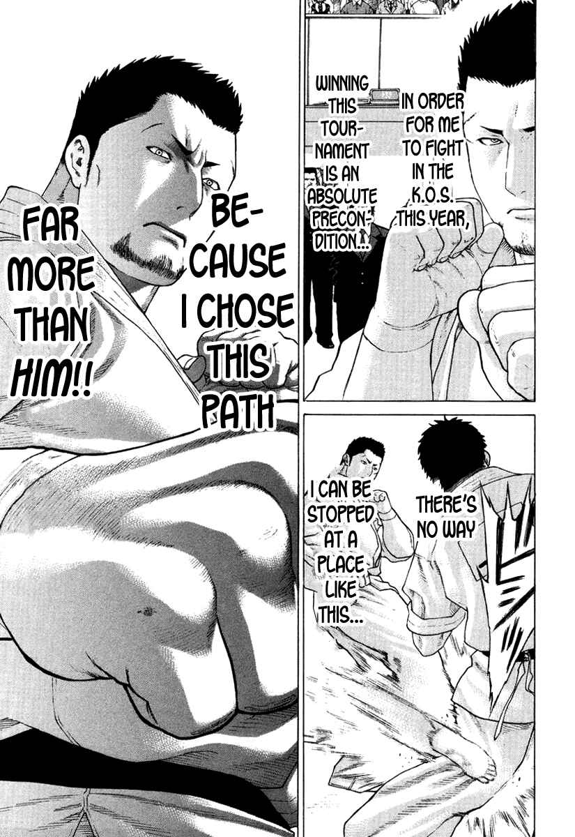 Page 17 Chapter 144 Little Lord of Karate